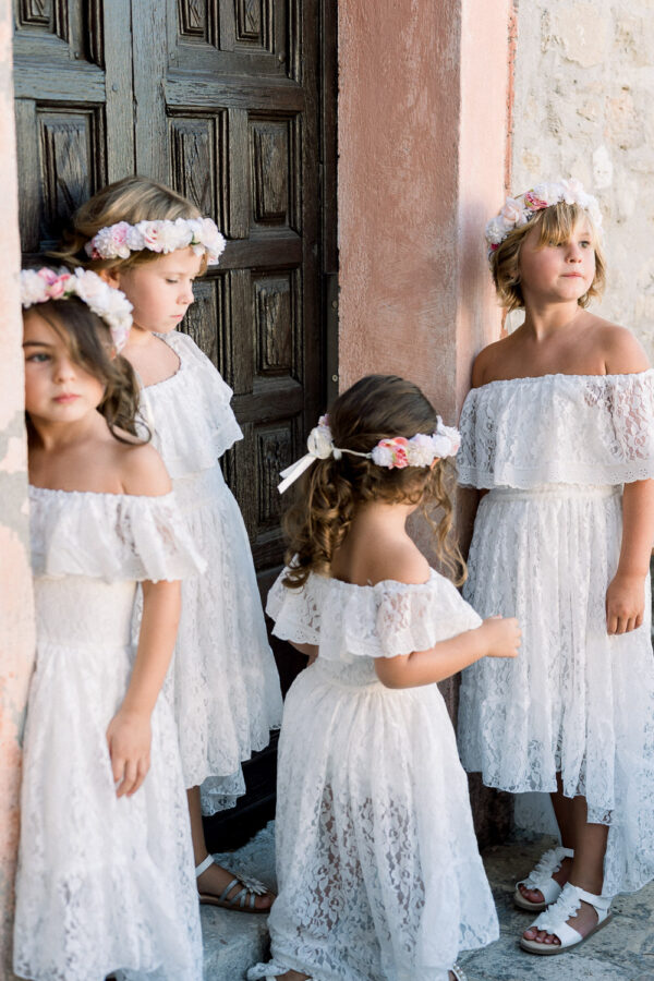 couronne de fleurs enfant lilly4