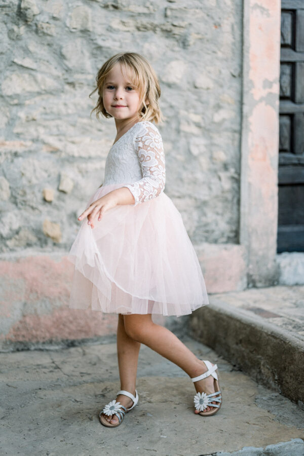 robe cérémonie zoé rose2