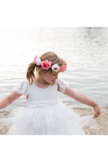 couronne de fleurs adaptable 2