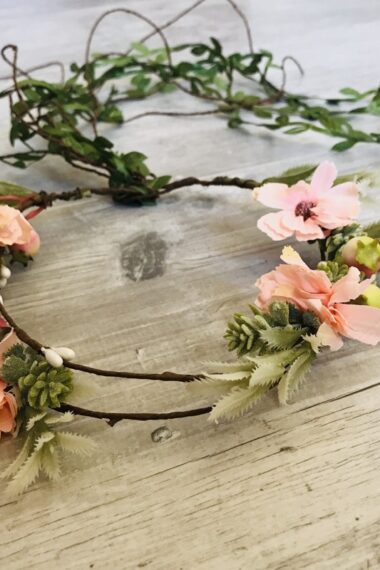couronne de fleurs inaya2