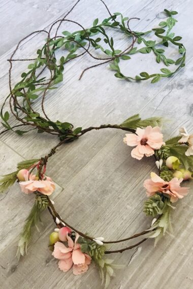 couronne de fleurs inaya3