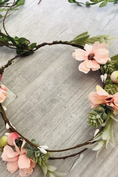 couronne de fleurs inaya6