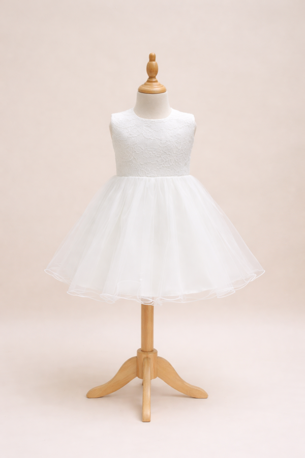 robe de cérémonie fille