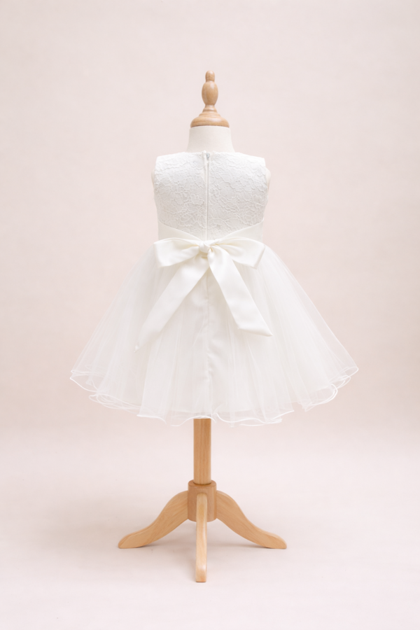 robe baptême bébé