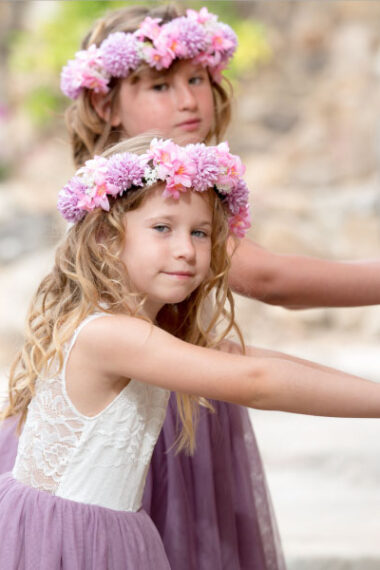 robe cérémonie fille leewane purple 4