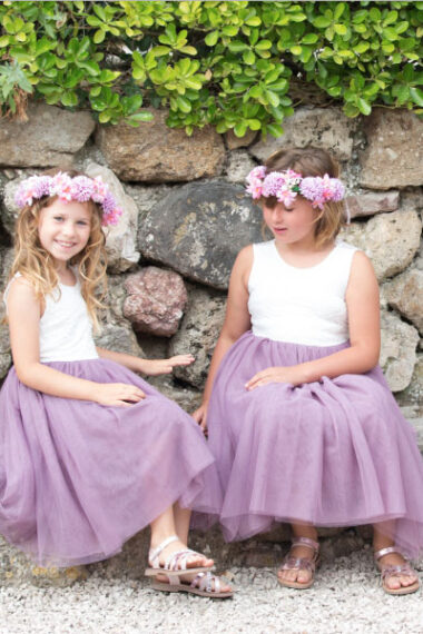 robe cérémonie fille leewane purple 5