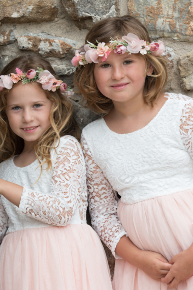 Robes et accessoires de cérémonie fille