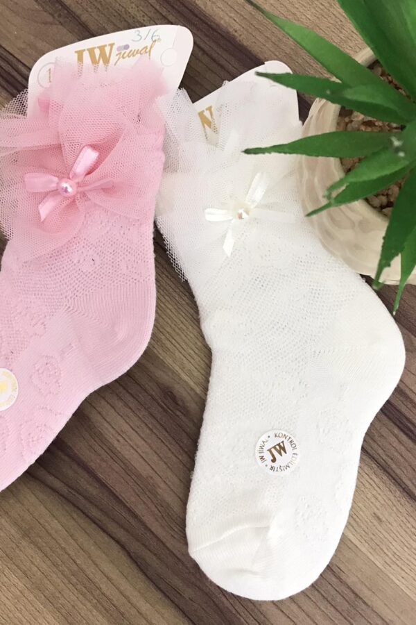 Chaussettes petite perle