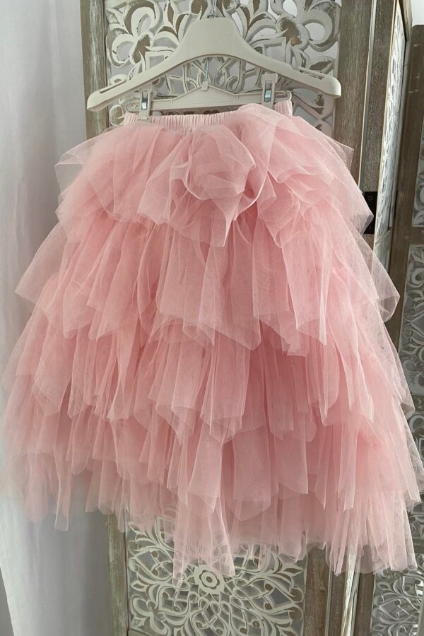 jupe longue fille Candice