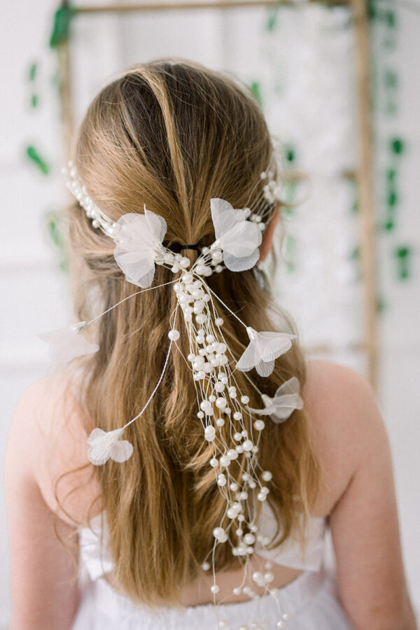accessoire cérémonie fille