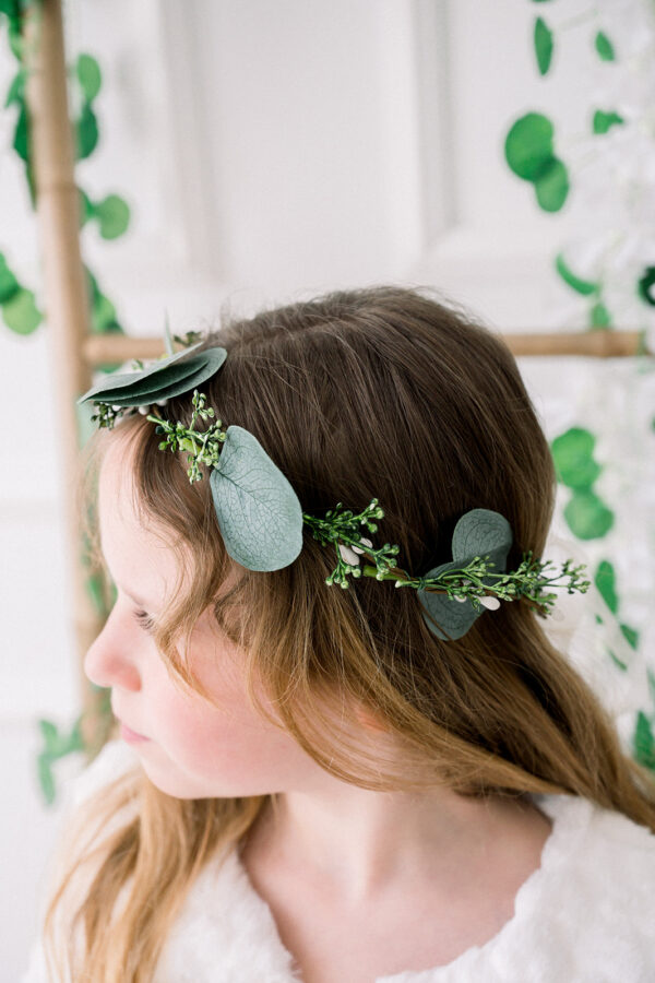Couronne Eucalyptus