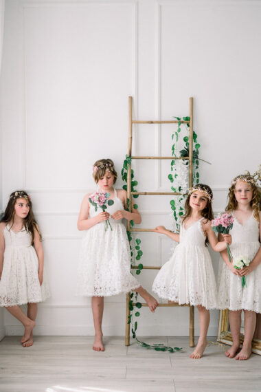 robe cérémonie fille denteline