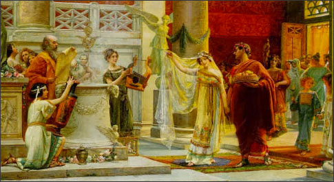 mariage Rome