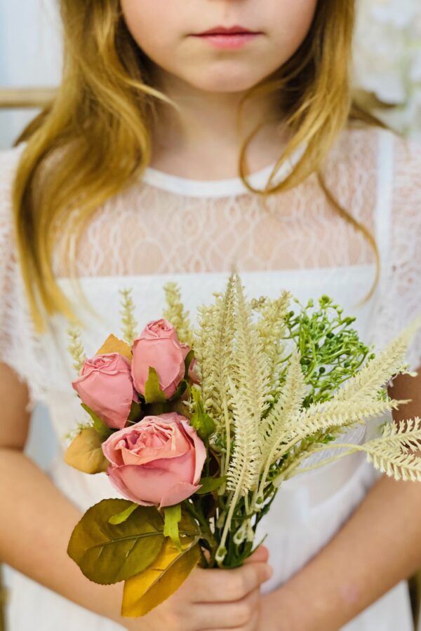 bouquet de cérémonie fille