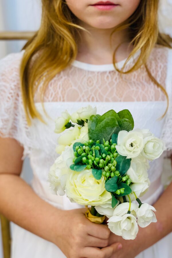 bouquet demoiselle d'honneur