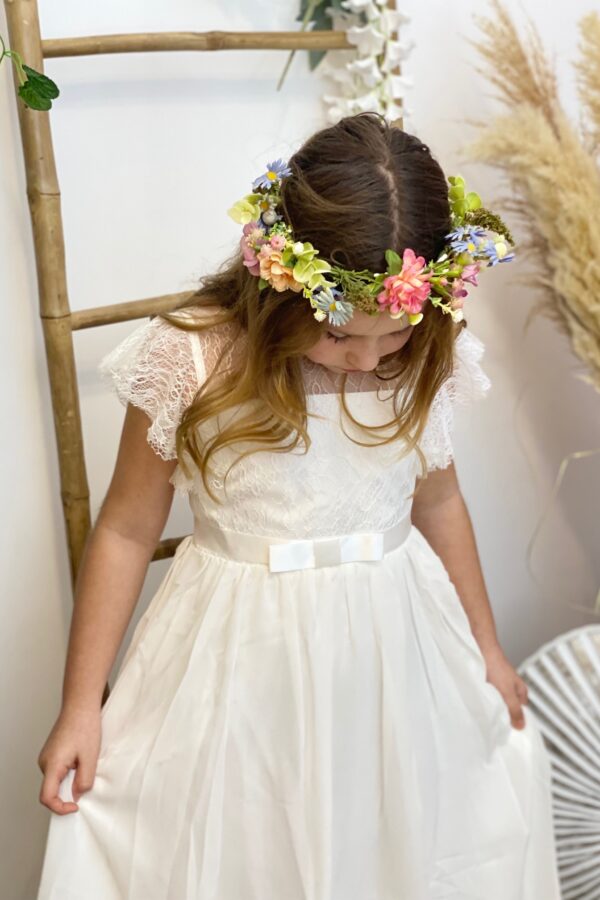 tenue de cérémonie fille
