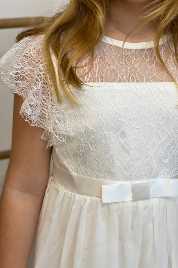 tenue de cérémonie fille