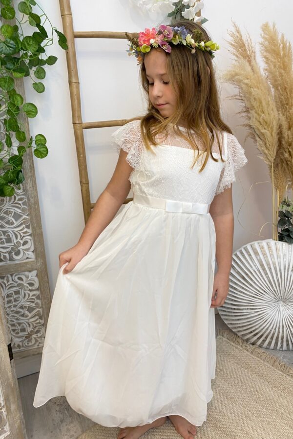 robe de cortège fille léonie