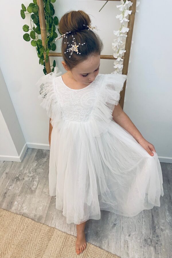 robe longue cassandre