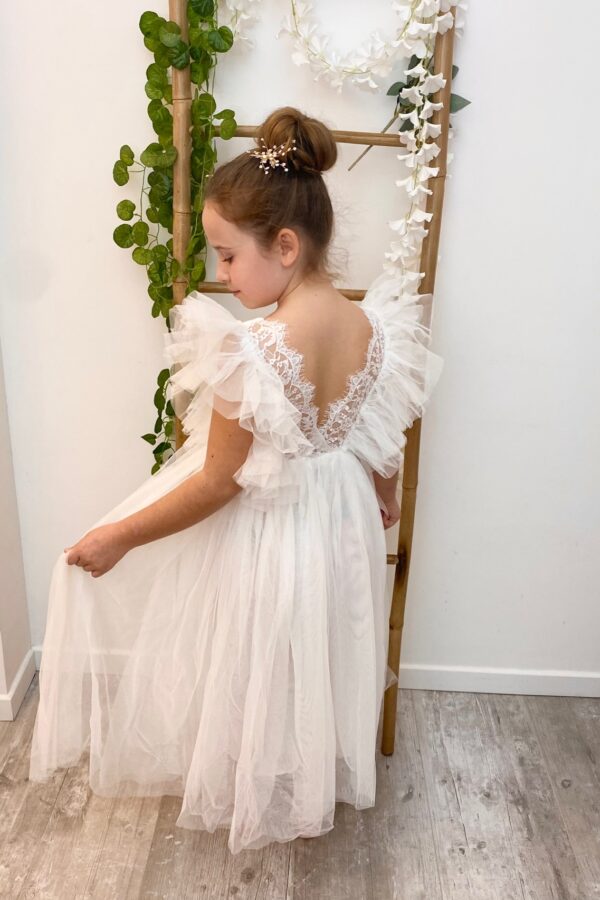robe de cortège fille cassandre