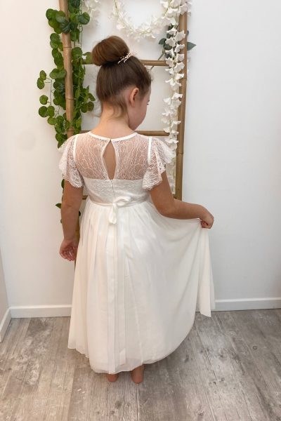 tenue de cérémonie fille