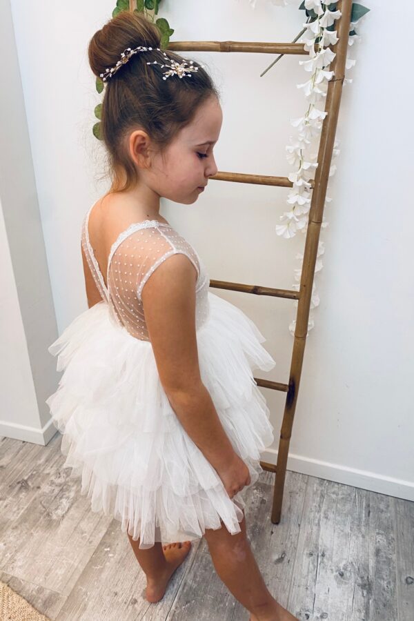 robe tutu pour fille