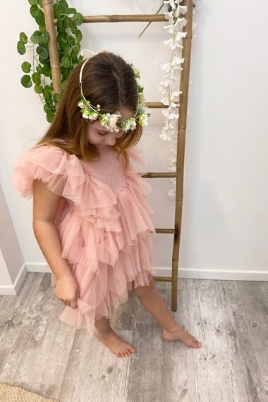 robe cérémonie fille