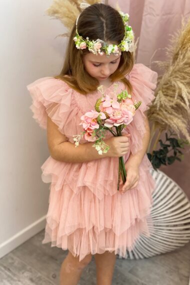 robe de cortège fille
