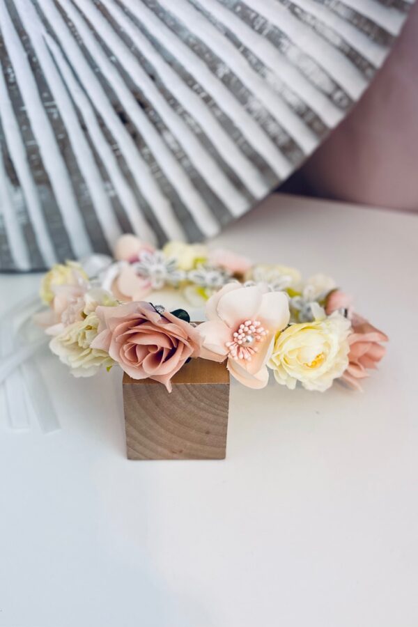 accessoire cheveux cérémonie modèle victoire