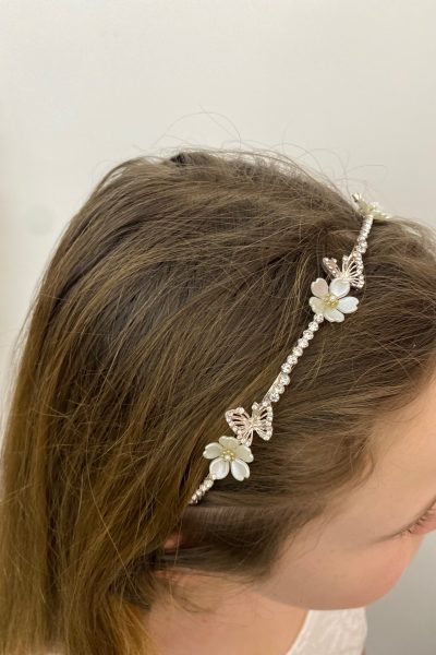 accessoires cheveux cérémonie