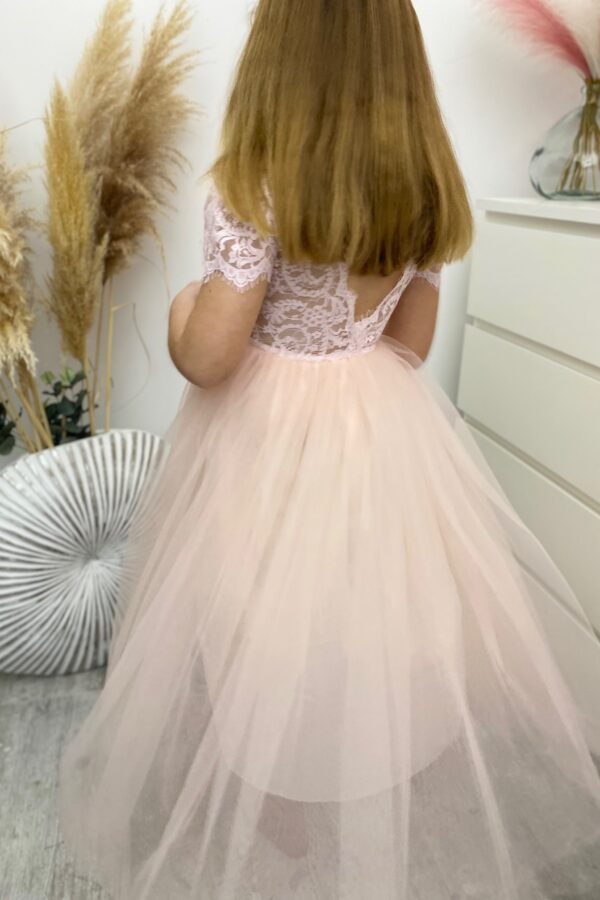 robe bébé cérémonie