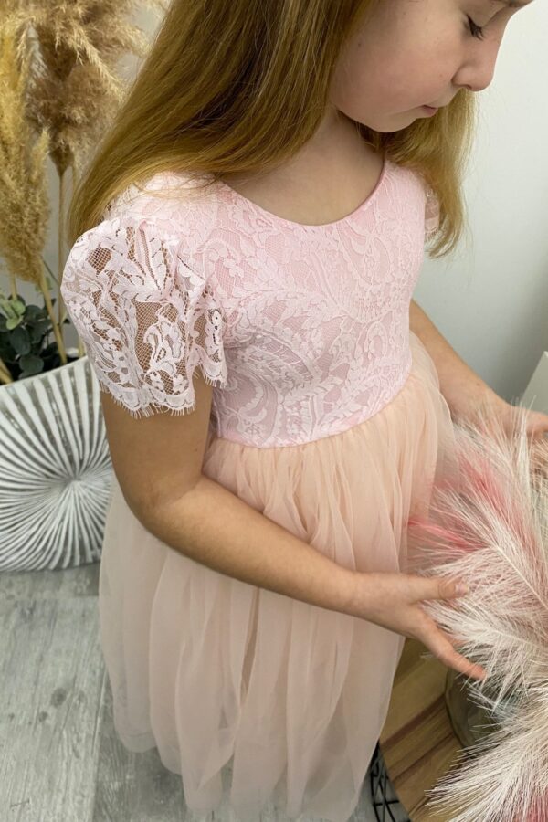 robe cérémonie fille