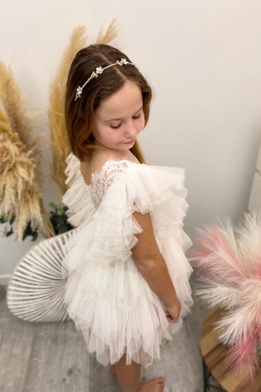 robe cérémonie enfant