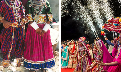 cérémonie mariage Inde