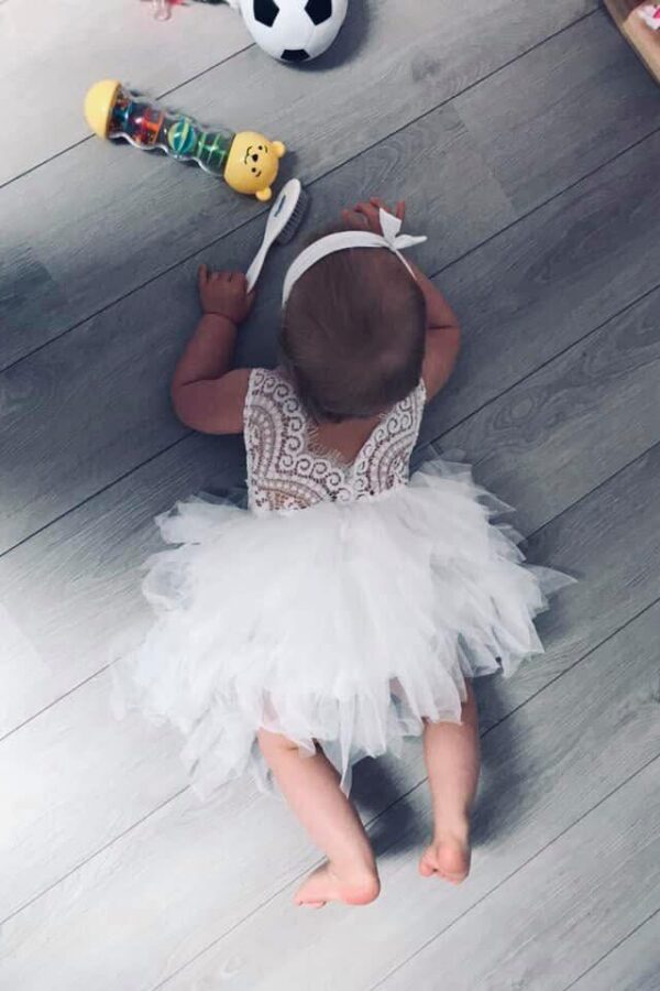 robe enfant spécial cérémonie