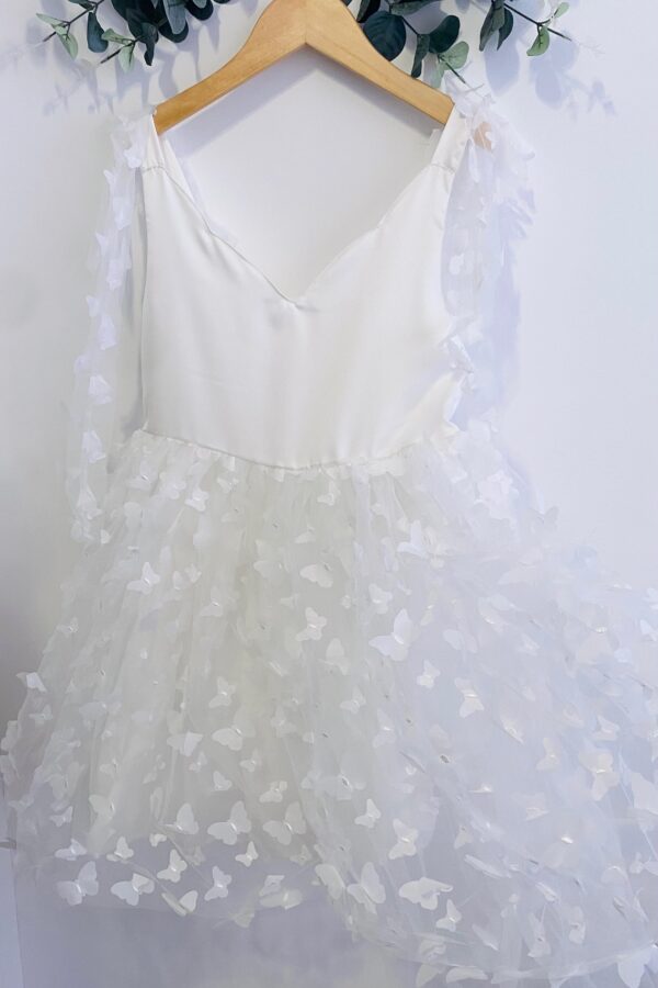 robe cérémonie enfant