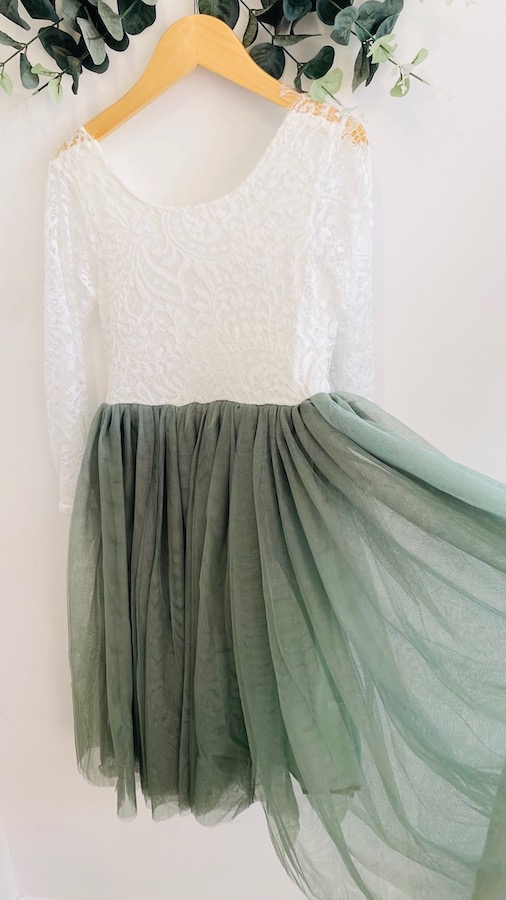 robe de cérémonie