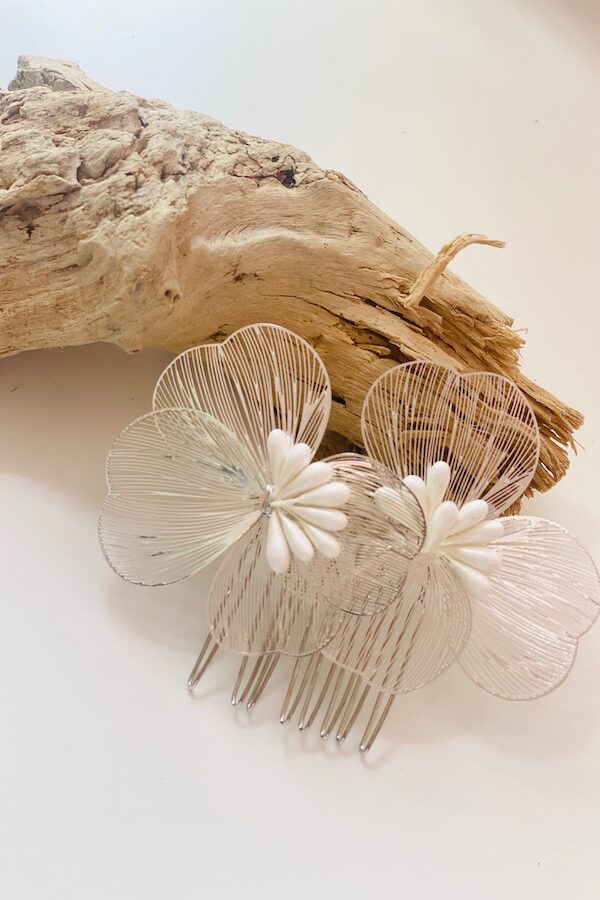 accessoires cheveux cérémonie