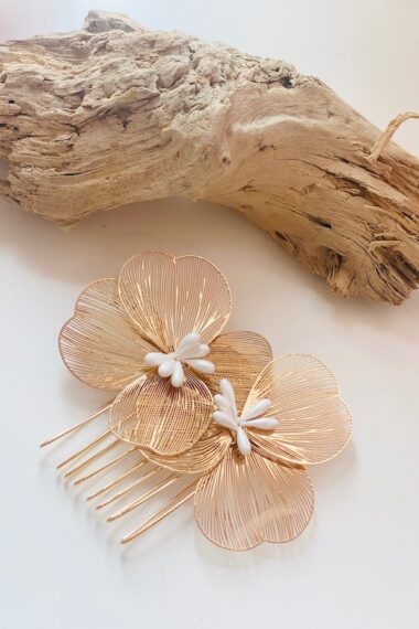 accessoires pour cheveux spécial cérémonie