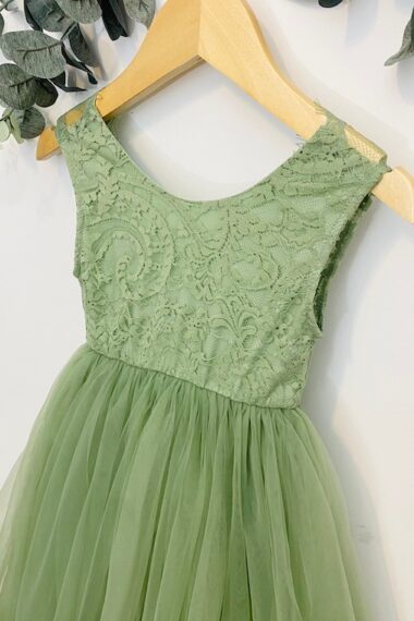 robe de cortège fille