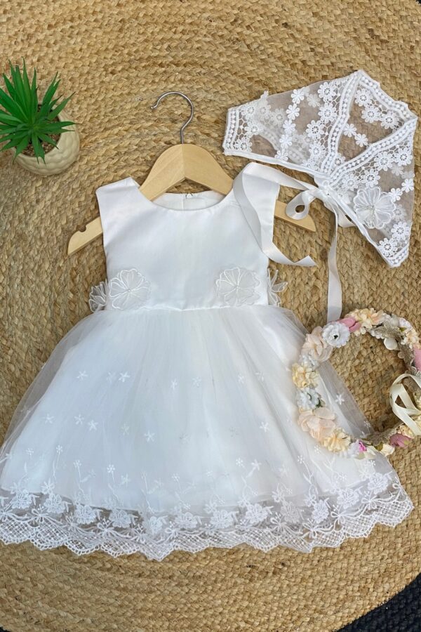 robe baptême