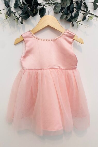 robe de cérémonie bébé