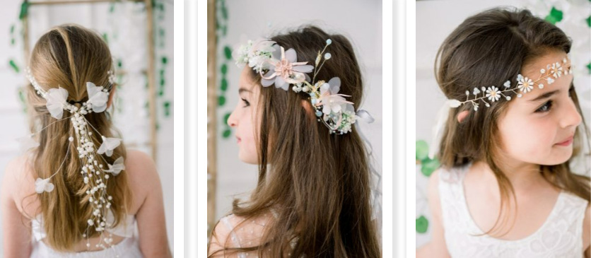 accessoires cheveux cérémonie