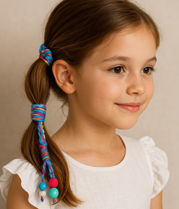 élastique à cheveux