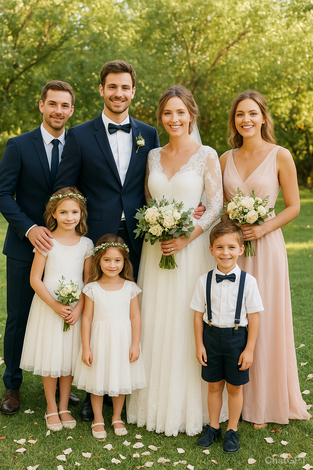témoins de mariage