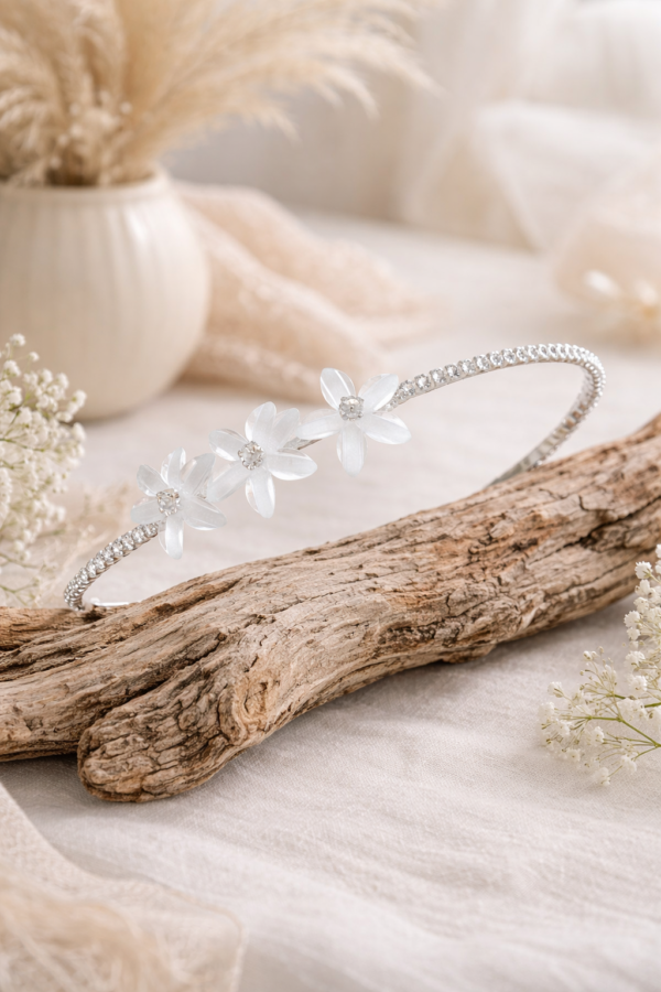 accessoires cheveux cérémonie enfant