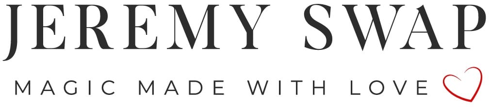 logo jeremy swap magicien