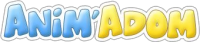 logo animadom animation enfant