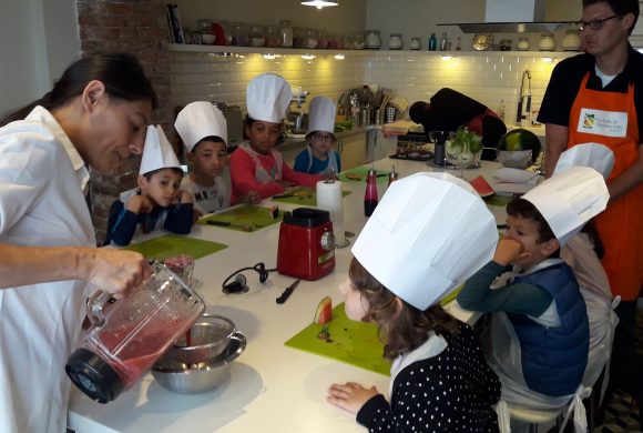 cuisine animation enfant