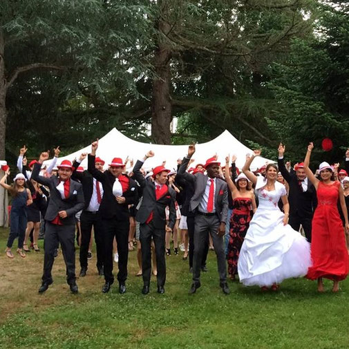 animation mariage la bruche